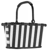 reisenthel Einkaufskorb Carrybag Summerstripes Black Produktbild-Vorschau 2