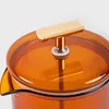 HOMLA LATTRICE Braunglas 1 l Produktbild-Vorschau 6