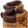 Braune Kinderstiefel Lee Cooper Produktbild-Vorschau 6