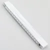 Zollstock 2m PVC weiss Meterstab Gliedermaßstab für Hand- Produktbild-Vorschau 1