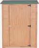 Outdoor Armoire en bois Outils de jardin Smew Voir les images du produit 2