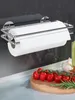 Wenko „Turbo-Loc“ Küchenrollen-Halter, Küchenserie „Style“ Produktbild-Vorschau 3