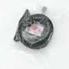 A black product, likely ear pads and a headband cushion, is shown inside a clear plastic bag against a white background. A label with the brand 'INF' and website 'infshop.eu' is visible on the product. Náhled obrázku produktu