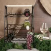 Home&Styling collectie: standaard voor 9 flessen wijn, Productafbeelding-voorbeeld 2