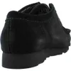 Clarks Boty Wallabee Goretex Lodní boty Black EU 43 Pánské Náhled obrázku produktu 3