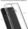 Mobigear Crystal Durchsichtig  Google Pixel 5 Hülle Produktbild-Vorschau 2
