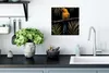 MuchoWow® Poster Vogel - Papagei - Zweig - Blätter 30x30 cm Produktbild-Vorschau 3