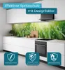 Küchenrückwand selbstklebend Wiese Spritzschutz Folie 280 x Produktbild-Vorschau 2