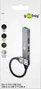 The image shows the packaging of a Goobay Slim 4-Port USB Hub. Anteprima dell’immagine prodotto