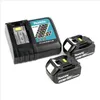 MAKITA 2x Akku BL1830B Li 18,0 V 3Ah + Ladegerät DC18RC Produktbild-Vorschau 2