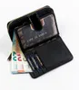 Peterson dámská kožená peněženka RFID černá 13x9 cm Náhled obrázku produktu 20