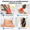 Plateforme Vibrante Avec Télécommande-Merach, La Mise En Voir les images du produit 2