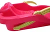 Kinderbob Race aus Kunststoff mit Handbremse, Lenkung und Produktbild-Vorschau 17