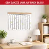 Wandkalender 2027 A3 Querformat – Großer Jahresplaner mit Produktbild-Vorschau 7