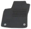 Fußmatte für Opel Astra H TwinTop, 05/2006-2010, vorne Produktbild-Vorschau 1