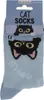 Trendcompany SF-01455, Crew-Socken, Mehrfarbig, Produktbild-Vorschau 2