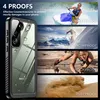 Vodotěsné pouzdro pro Samsung Galaxy S23 prachotěsné a Náhled obrázku produktu 6