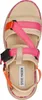 Steve Madden Decorum  Sandalen Plat - Fuchsia - Maat 40 Voir les images du produit 7