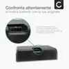 CELLONIC Batteria compatibile con Gardena Sileno Life, Anteprima dell’immagine prodotto 5