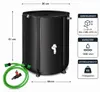 Mucola Regentonne 1000L faltbar Regenwassertonne Regenfass Produktbild-Vorschau 3