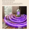 Insektenvernichter elektrisch mit LED Lampe,360° Produktbild-Vorschau 8