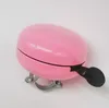 Fahrradklingel DING DONG XXL Rosa 80 mm Glocke Klingel Groß Produktbild-Vorschau 1