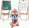 Standtafel Kinder,Holz Kindertafel Malerei Holztafel Produktbild-Vorschau 2