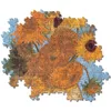 Clementoni puzzle 1000 muzejních slunečnic 31438 Náhled obrázku produktu 5