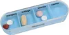 Tablettenbox 7 Tage mit 4 Fächern pro Tag morgens mittags Produktbild-Vorschau 6