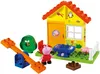 Casa da giardino BIG Bloxx Peppa Pig Anteprima dell’immagine prodotto 4