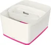 Organizér s držadlom Leitz MyBox L biely Produktbild-Vorschau 4