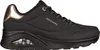 Skechers Uno-Shimmer Away 155196-BBK Anteprima dell’immagine prodotto 2
