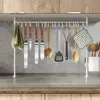 Winkelpalette Edelstahl 4tlg. Set Spatel Konditoren Profi Produktbild-Vorschau 7