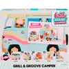MGA LOL Prekvapenie! Minibus Grill & Anteprima dell’immagine prodotto 9