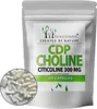 CDP Cholin 300mg - 100 Kapseln - Citicolin - ohne Zusätze - Produktbild-Vorschau 1