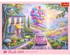 PUZZLE 1000 Romantische Fahrt 10971 Produktbild-Vorschau 4