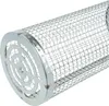 vhbw 2x Rollgrillkorb Set aus Groß & Klein für Grills - Produktbild-Vorschau 7