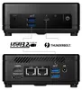 MSI Cubi 5 | Mini-PC | Intel Core i3-1215U 4.4 GHz | 8GB Produktbild-Vorschau 3