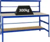 Packtisch Tiger | Tragkraft 300 kg | HxBxT 150x180x75 cm | Produktbild-Vorschau 3