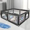 Baby Laufgitter 180x150x66cm Aktivitätszentrum mit Produktbild-Vorschau 3
