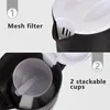 Aigostar Cooltravel 30JQL Kompakter Reise-Wasserkocher 0,6L Produktbild-Vorschau 11
