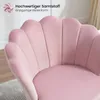 WOLTU Sessel, Armlehnensessel Blumenform, Relaxsessel, Produktbild-Vorschau 8