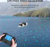 GPS RC návnada loď 500M bezdrôtové diaľkové ovládanie Náhľad obrázku produktu 21