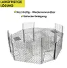 Elsternfalle Vogelfalle Taubenfalle Tierfalle Taube Elster Produktbild-Vorschau 4