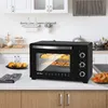 WOLTU Mini Backofen 32 Liter, 1600 Watt Toasterofen Produktbild-Vorschau 2