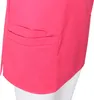 beb MEDIZIN/PFLEGE Damen KASACK Kurzarm V-Neck Baumwollmix Produktbild-Vorschau 5