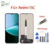 Für Xiaomi Redmi 15C 25078RA3EL LCD Display EU Version Produktbild-Vorschau 3