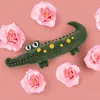 Kissen Krokodil Kuscheltier Alligator Dekokissen Produktbild-Vorschau 6