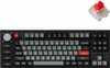 Q3 Pro (schwarz/blaugrau, DE-Layout, Keychron K Pro Red, Produktbild-Vorschau 5