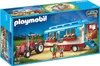 PLAYMOBIL Circus Roncalli Wohnwagen mit Traktor Nostalgie Produktbild-Vorschau 2